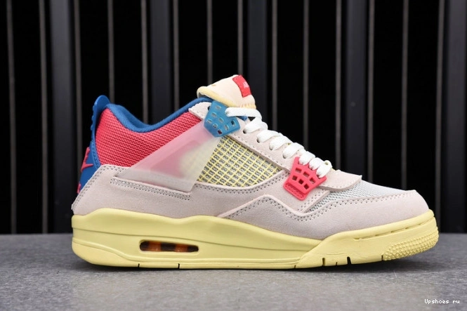 Ice Guava Air 4 DC9533-800 Jordan Union 0128